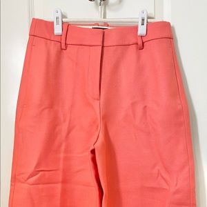 J. Crew Culottes Coral - 6